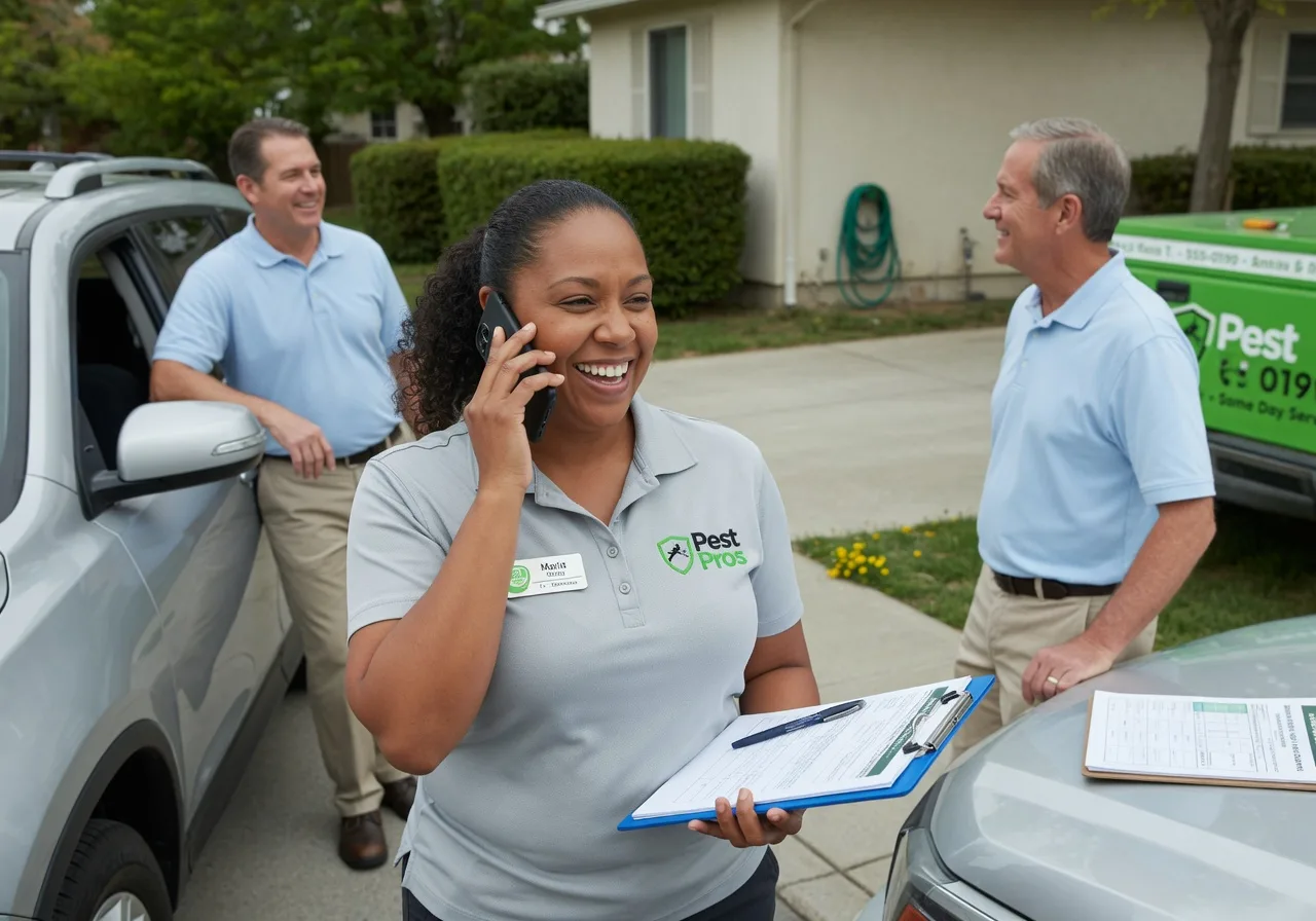 Pest Control Ashton, NE FAQs